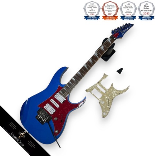 Ibanez rg450dx starlight blue - ibanez,