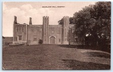 Shurland hall sheppey Kent