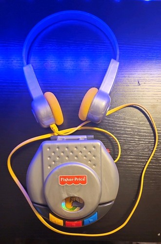 Vintage 1999 fisher price - vintage, fisher-price