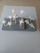 Mini American Jet Fighters