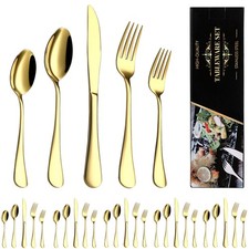 30Pcs Cutlery Dinner Set