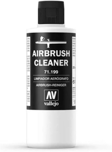 Vallejo airbrush cleaner - vallejo,