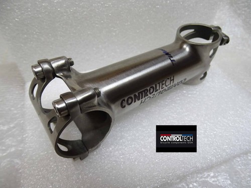New controltech titanium - new,