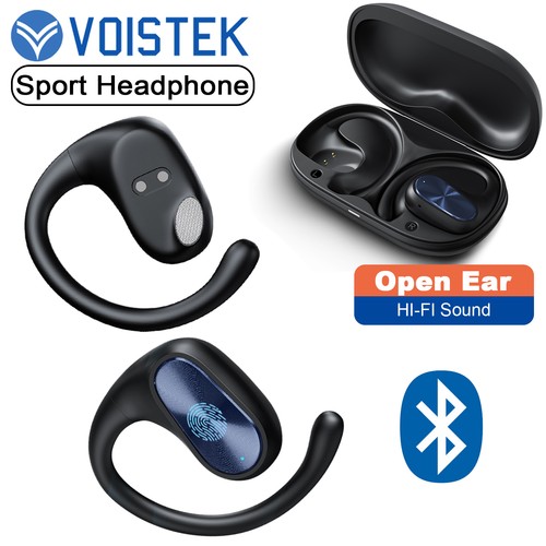 Wireless open ear headphone - open,