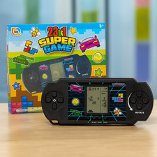 Electronic Hand Held Retro