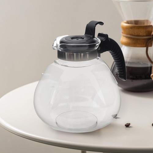 Glass carafe kitchen 1700ml - carafe,