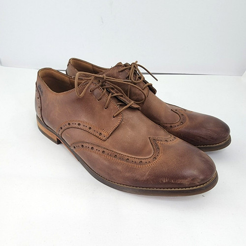Clarks men plus cushion - 14,