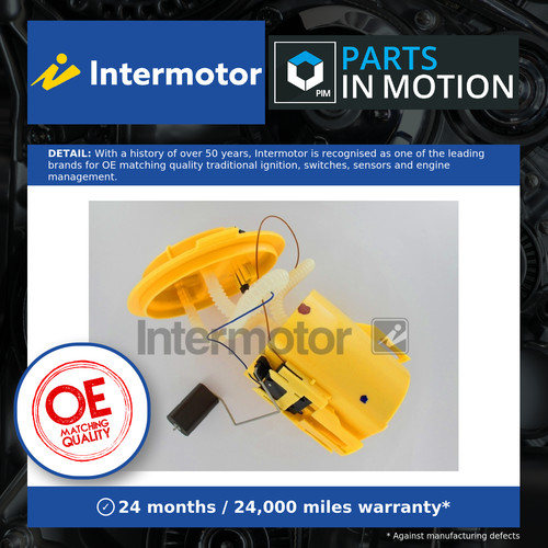 Fuel pump fits vauxhall - fuel, zafira