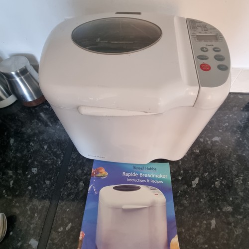 Russell hobbs rapide - hobbs, bread