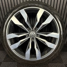 1X 20'' GENUINE VW TIGUAN