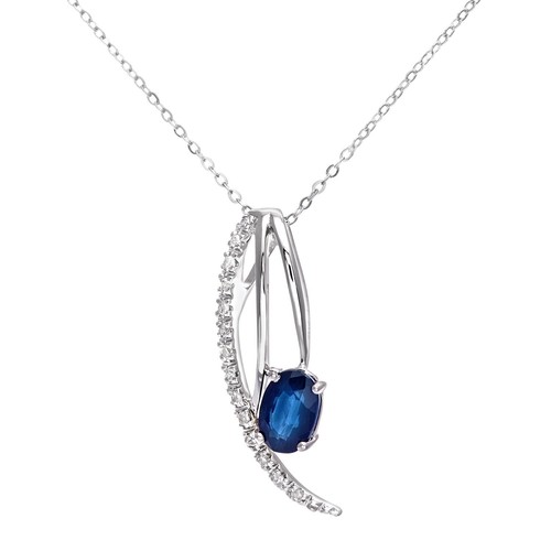 9ct white gold jewelco - white, london