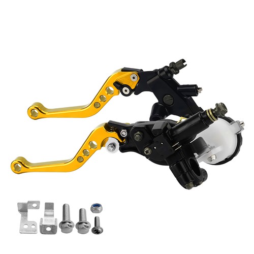 Brake clutch lever master - clutch,