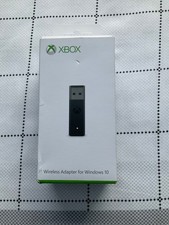 Microsoft Official Xbox One Wireless Adapter for Windows Boxed
