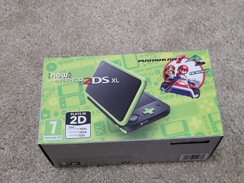 New nintendo 2ds - nintendo, xl