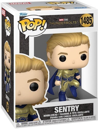 Marvel thunderbolts sentry - marvel,