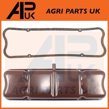Rocker Valve Cover & Gasket
