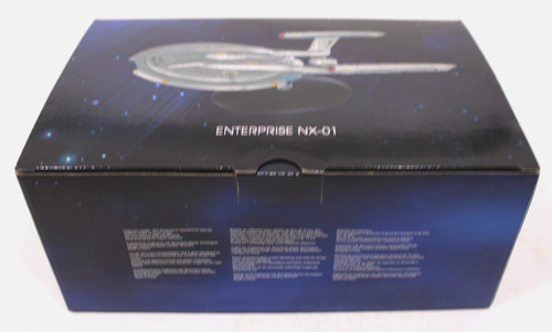 Eaglemoss star trek - star,