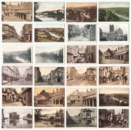 Totnes devon vintage - totnes,