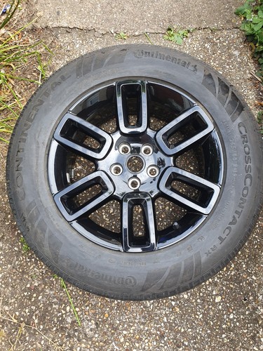 Landrover defender alloy wheel - landrover,