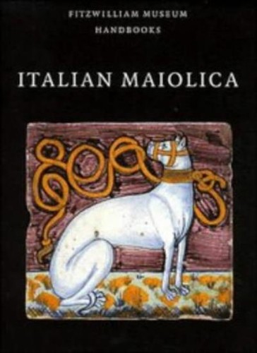 Italian maiolica fitzwilliam - italian,