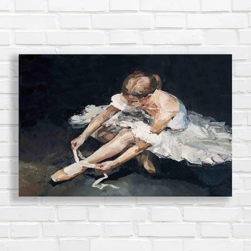 Young ballerina - young, ballerina's