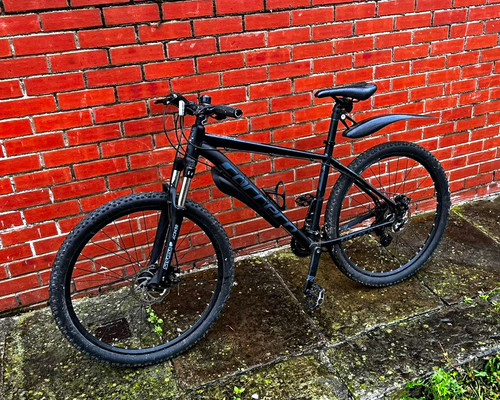 Carrera mountain bike - carrera, m