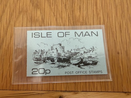Isle man iom 20p - of,