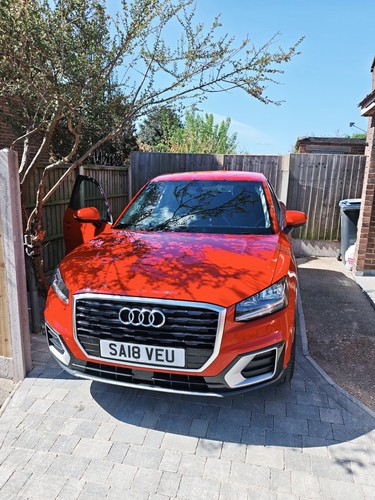 Audi tdi sport 2018 - q2,