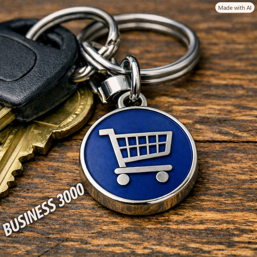 Trolley token pack - trolley,