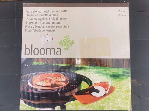 Reduced blooma pizza stone - reduced!!!blooma,