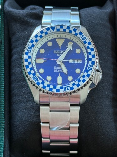 Seiko rowing blazers wind - seiko,
