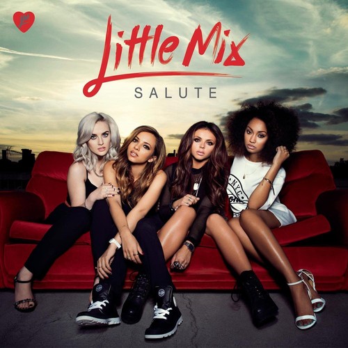 Little mix salute - -,