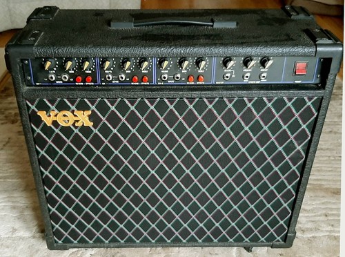 Vox 100 watt - , amp.