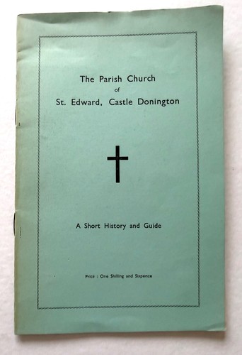 Castle donington edward - castle,