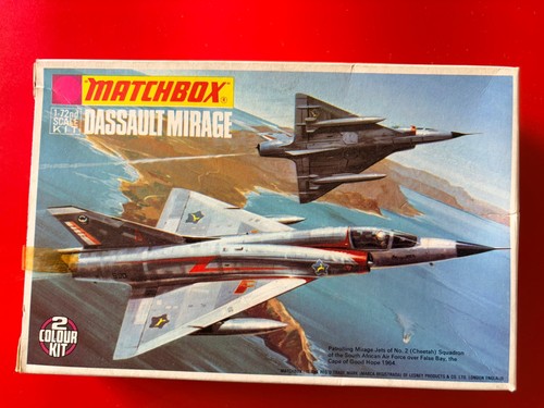 Matchbox dassault - pk-20,