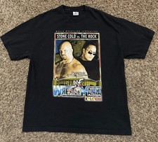 Vintage wwf wwe shirt - wwf, t-shirt