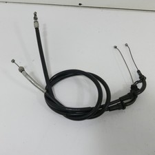 Suzuki GSX-R 600 SRAD throttle