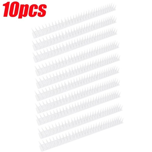 Fence wall spikes bird cat - spikes,