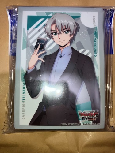 Cardfight vanguard sleeves - cardfight,