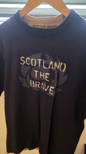 Scottish rugby men - scottish,