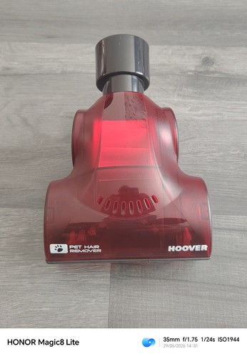 Hoover original red pet hair - hoover,