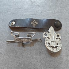 Boy Scouts Vintage Toggle