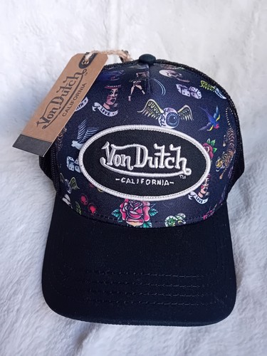 Von dutch california - california, trucker