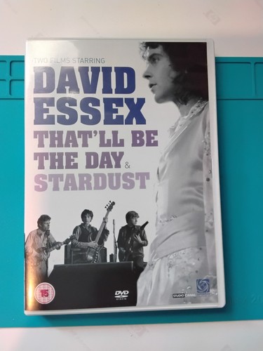 David essex double bill dvd - david,