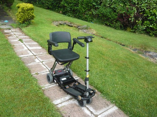 Luggie elite folding - luggie,