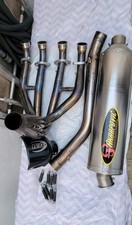 Yamaha R1 5jj 4xv Akrapovic  System Headers