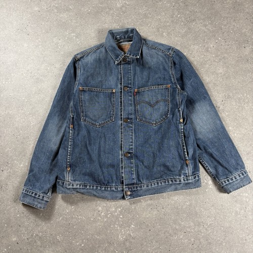 Levis jacket mens medium - jacket,