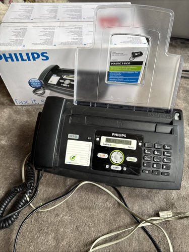 Philips magic eco fax - magic,