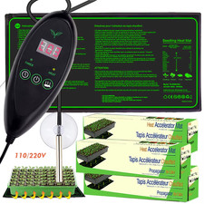 110V/220V Seedling Heating Mat