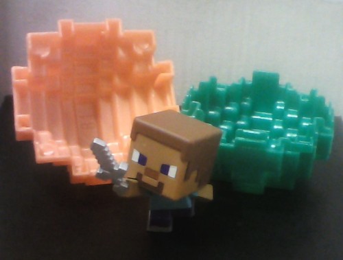 Mojang mattel minecraft mini - mattel,